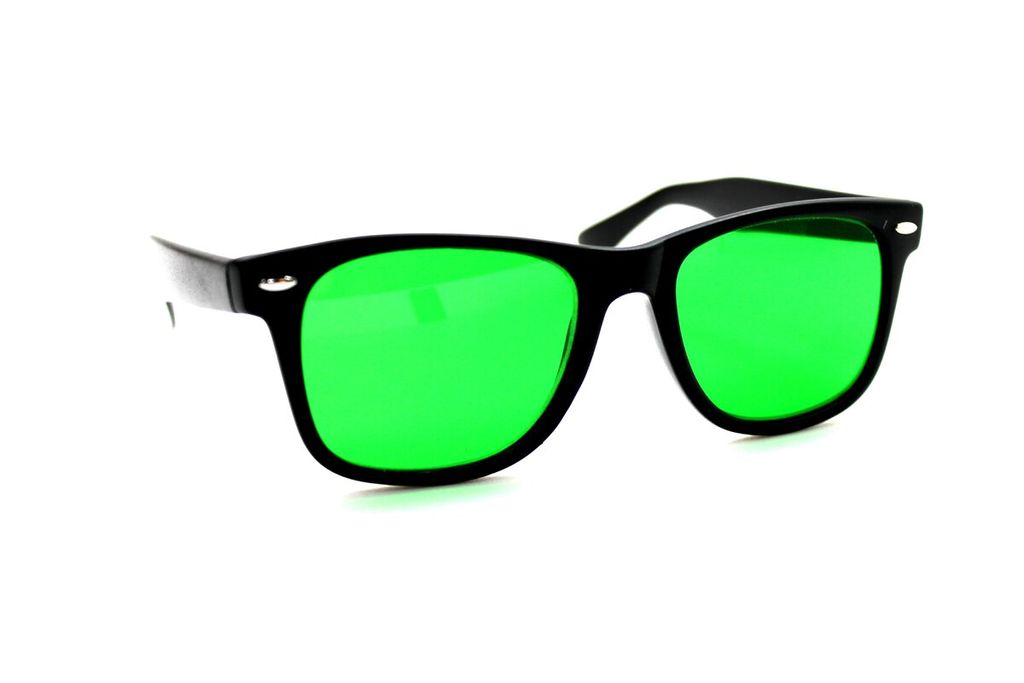 Глаукомные очки vizzini 8054 с1 (стекло)