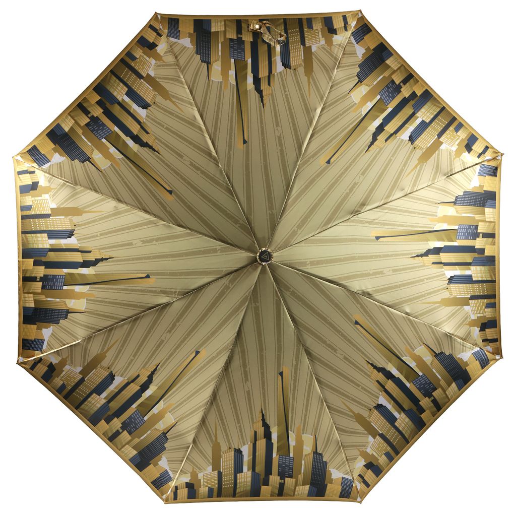 Зонт автомат FABRETTI UFS0019-102 - Bears family фото 3