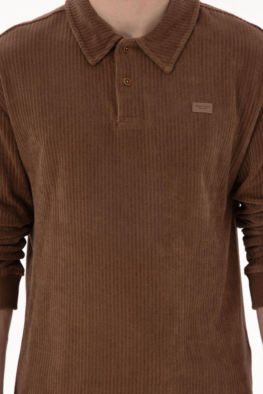 Скидка на сюрприз мужской коричневой шоссе в корзине - U.s. polo assn фото 13