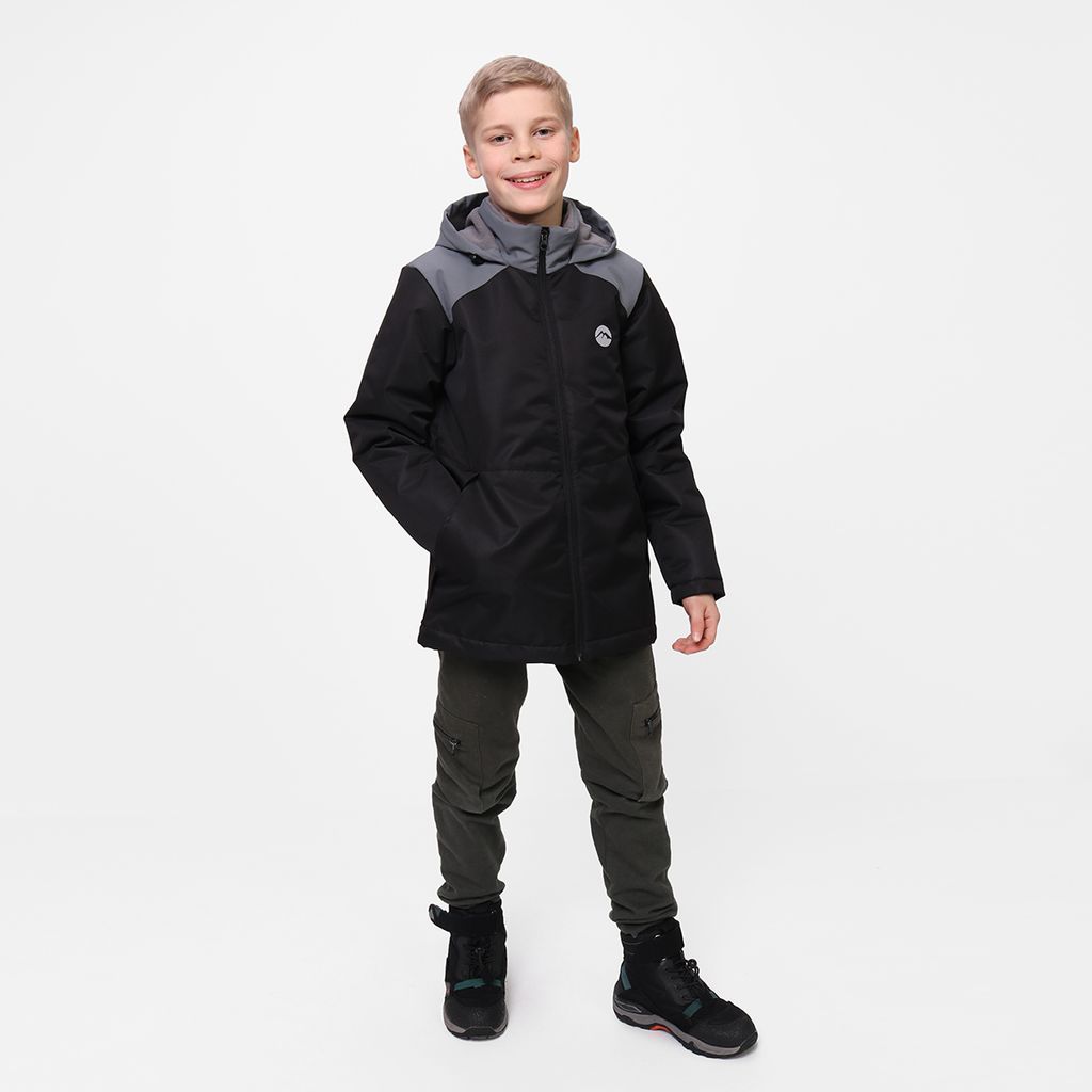 Демисезонная куртка для мальчиков - Rodos фото 19