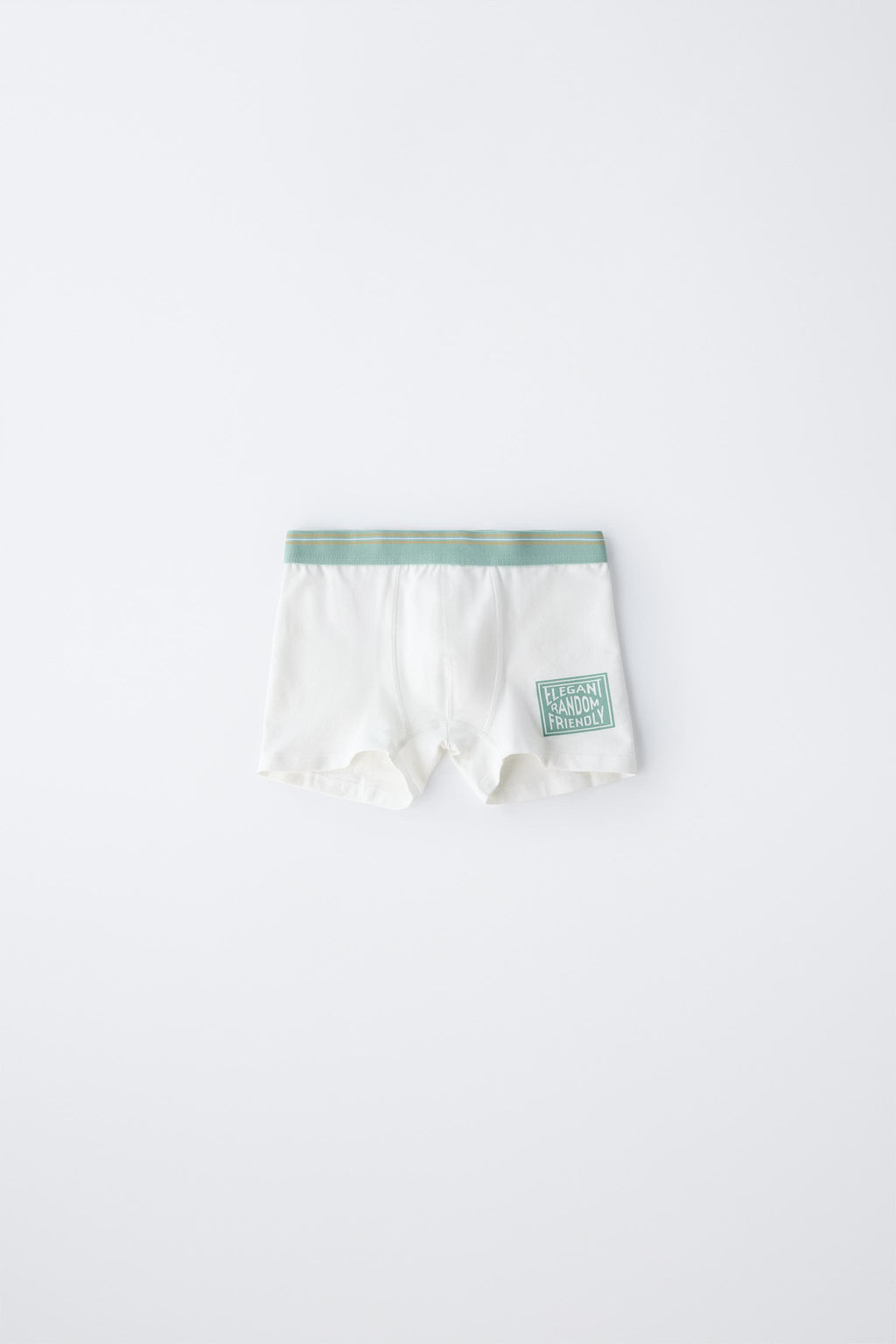 6-14 YEARS/ 5-PACK OF PRINTED BOXERS - Zara фото 3
