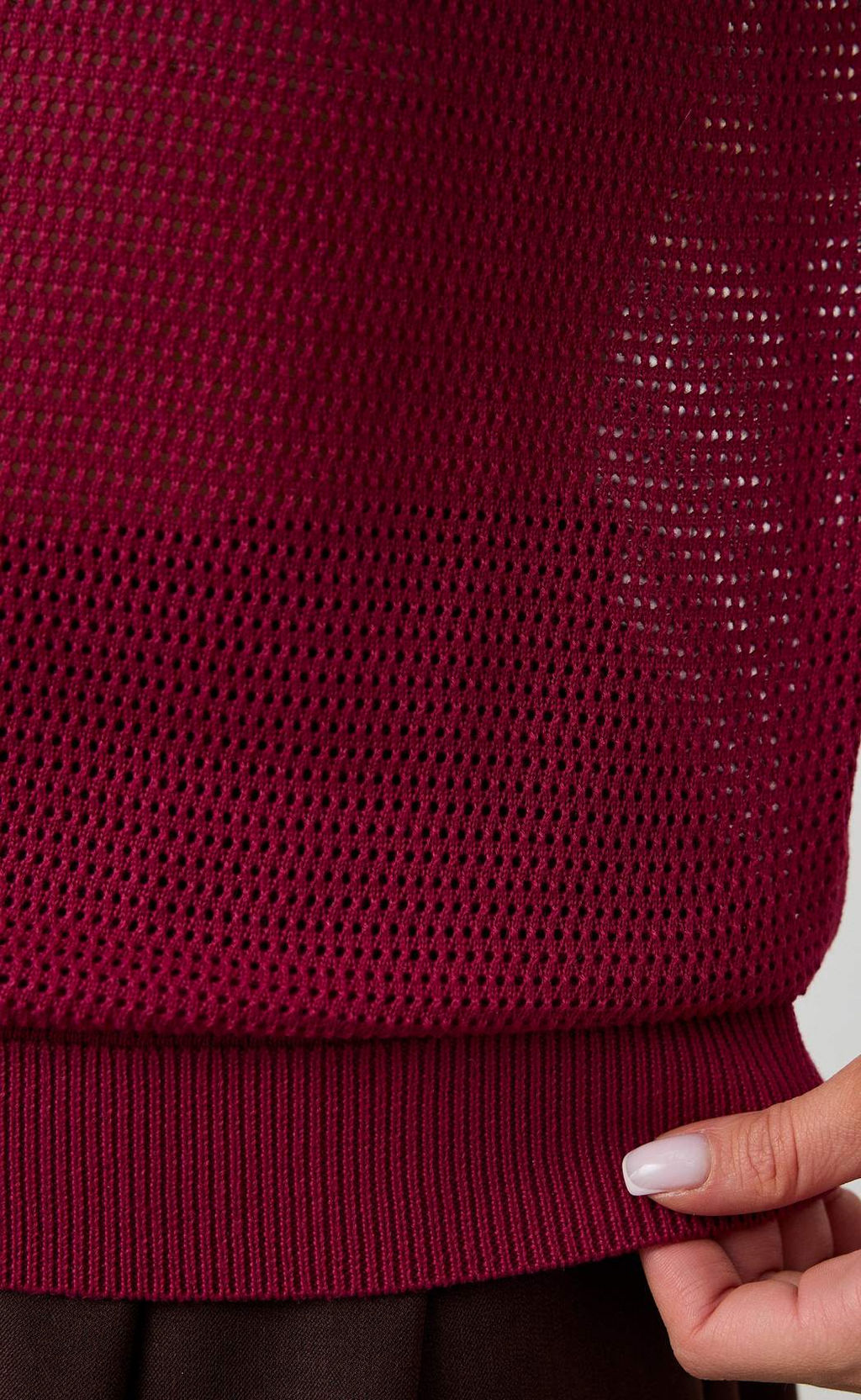 Поло жен F612-1583 red