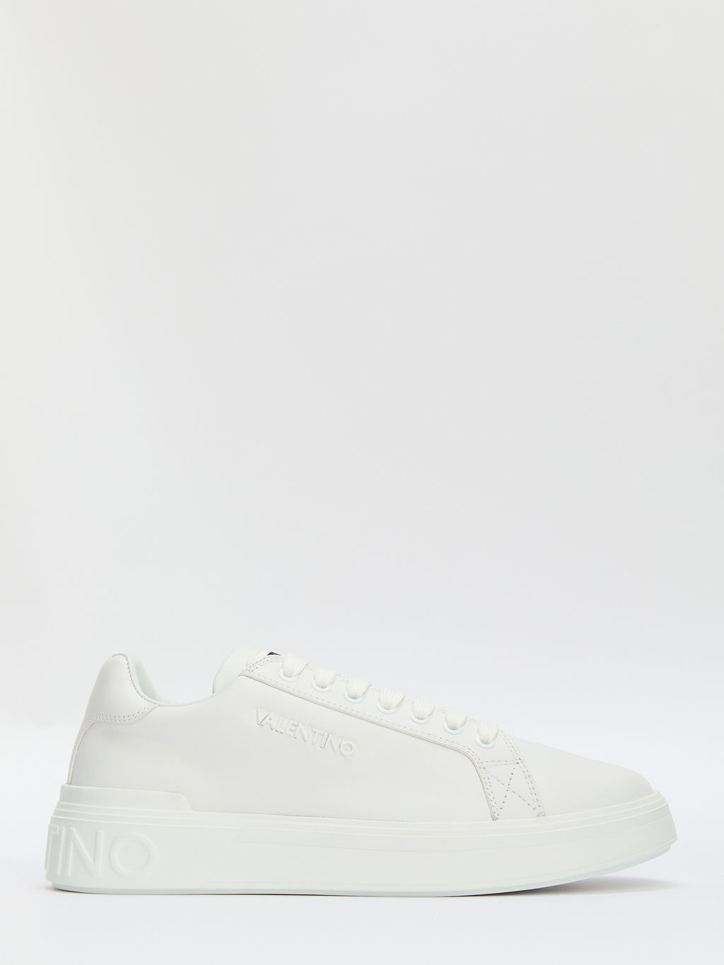 Мужские кеды VALENTINO REY Артикул 4202730, белый