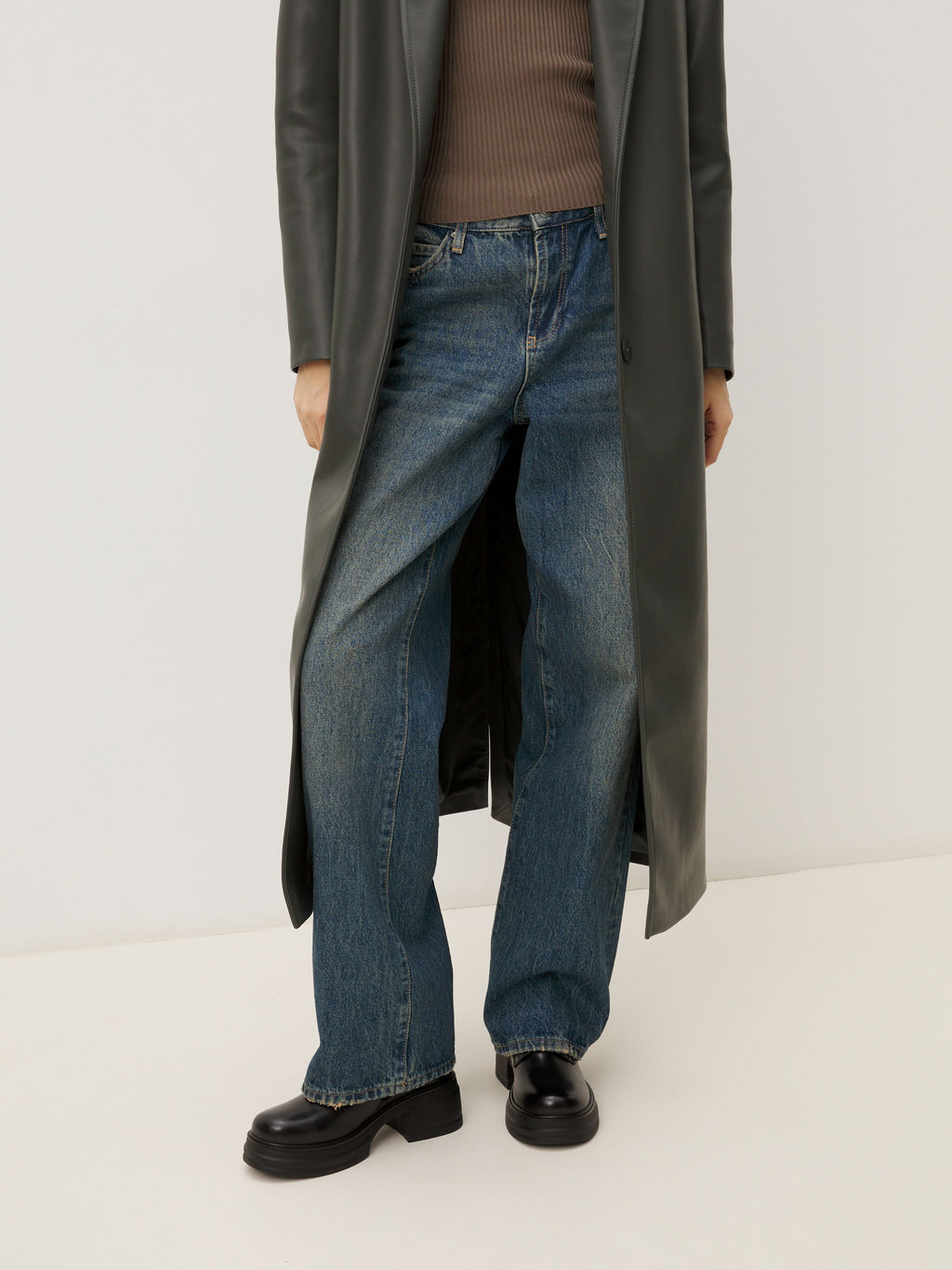 Женские ботинки TENDANCE