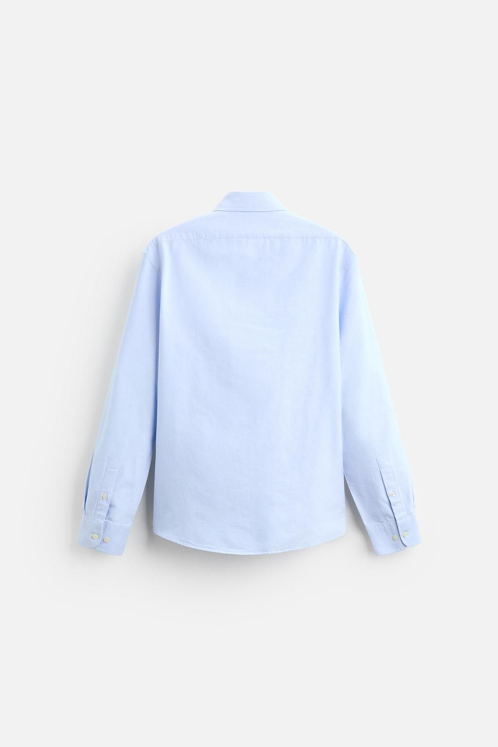 OXFORD SHIRT - Zara фото 23