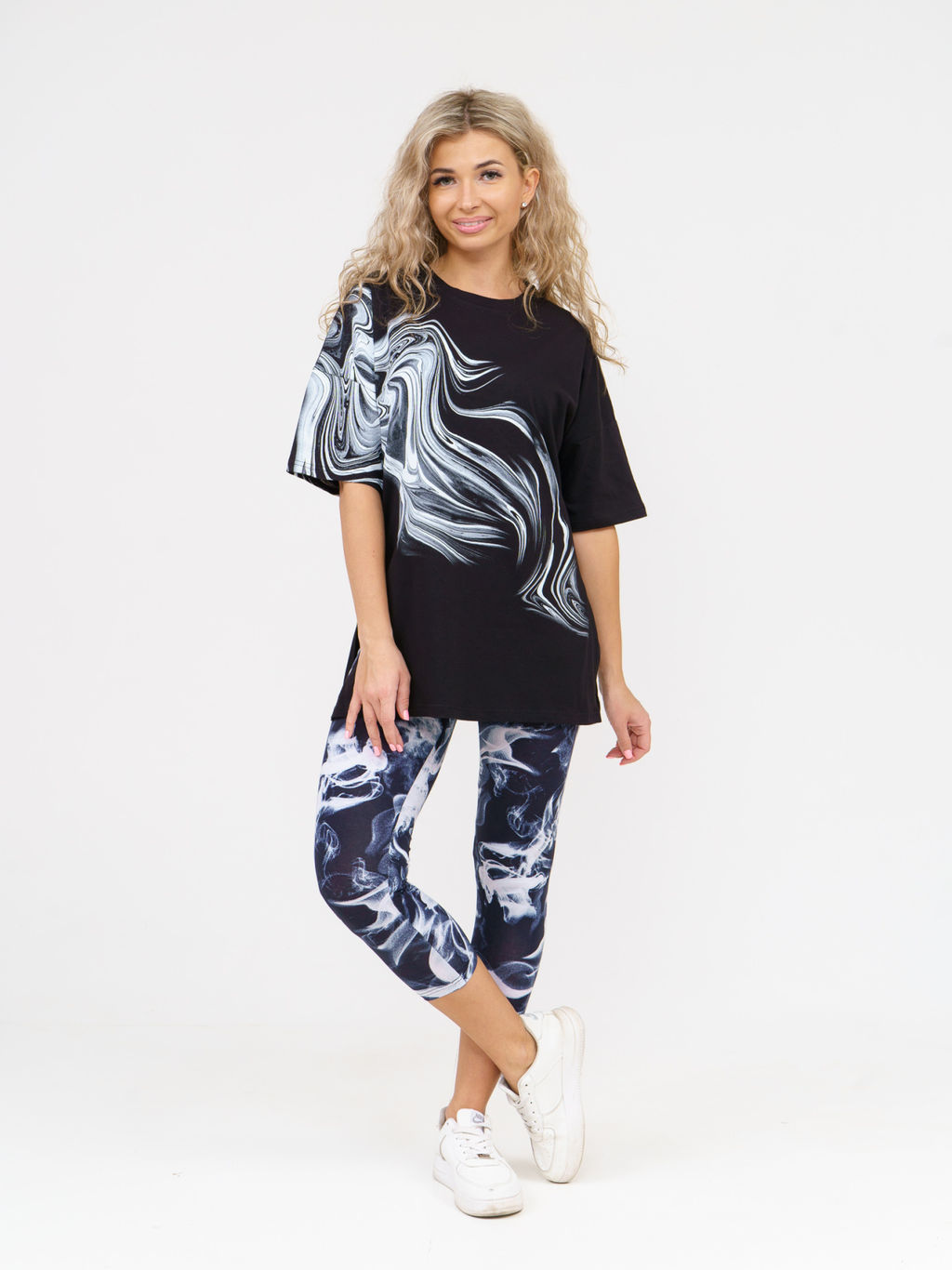 909 Костюм "черный/черный"