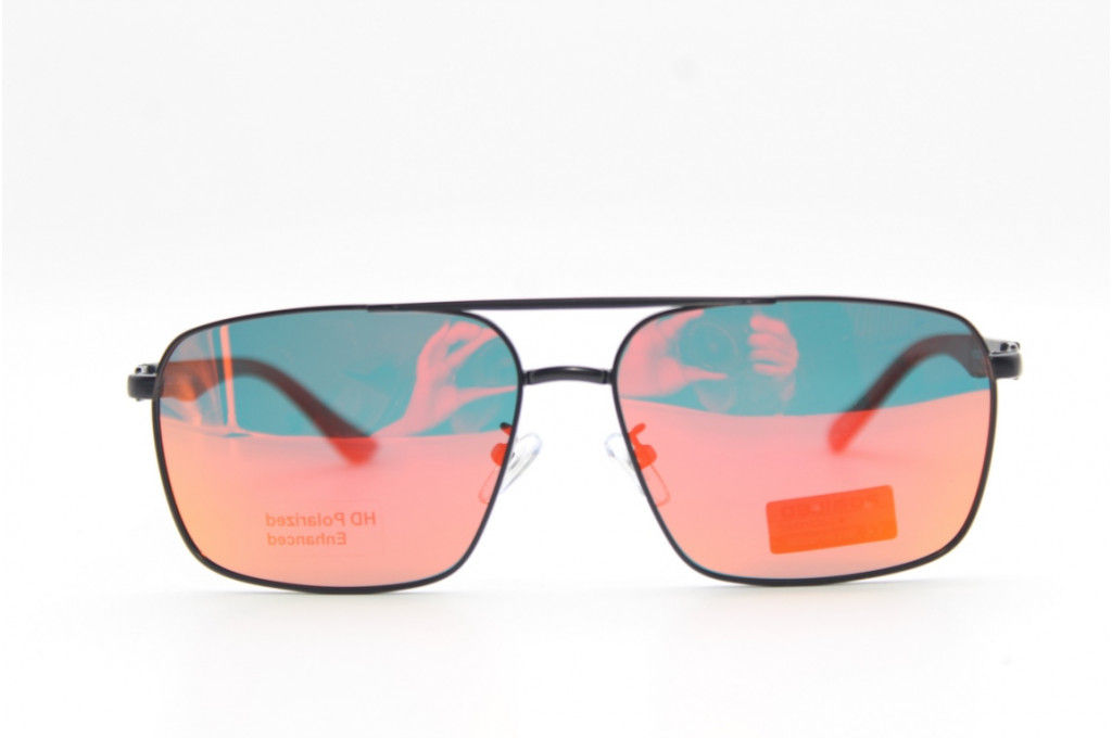 Солнцезащитные очки POMILED (Polarized) 08255 60-15-140 С4-05 с мешочком