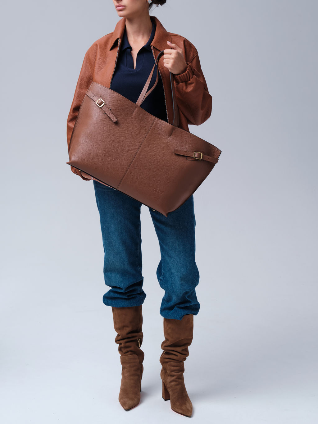 Сумка Laura DBR 31170 темный орех фото 4