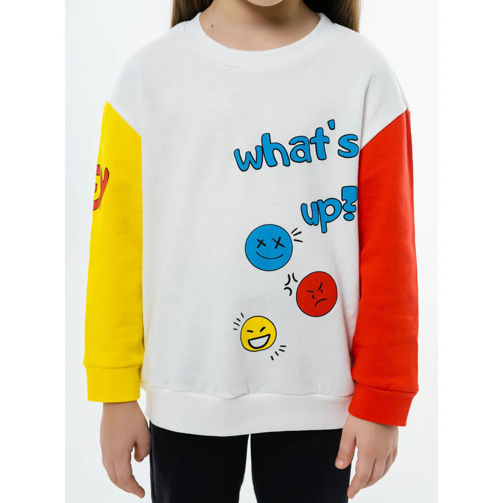 Спортивный костюм футер 2х нитка начёс 8689310102 8689310102 купить оптом по цене 974 ?| Фабрика детской одежды Юлла - Youlala фото 18