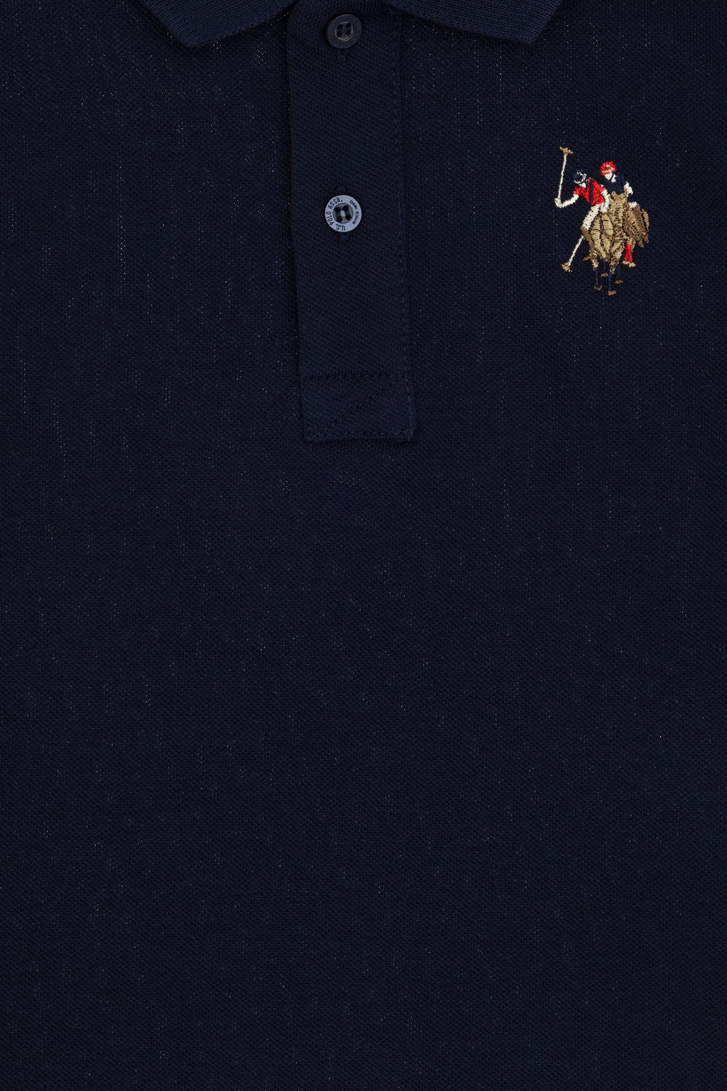 Erkek _ocuk Lacivert Basic Ti__rt Sepette S_rpriz _ndirim - U.s. polo assn фото 3