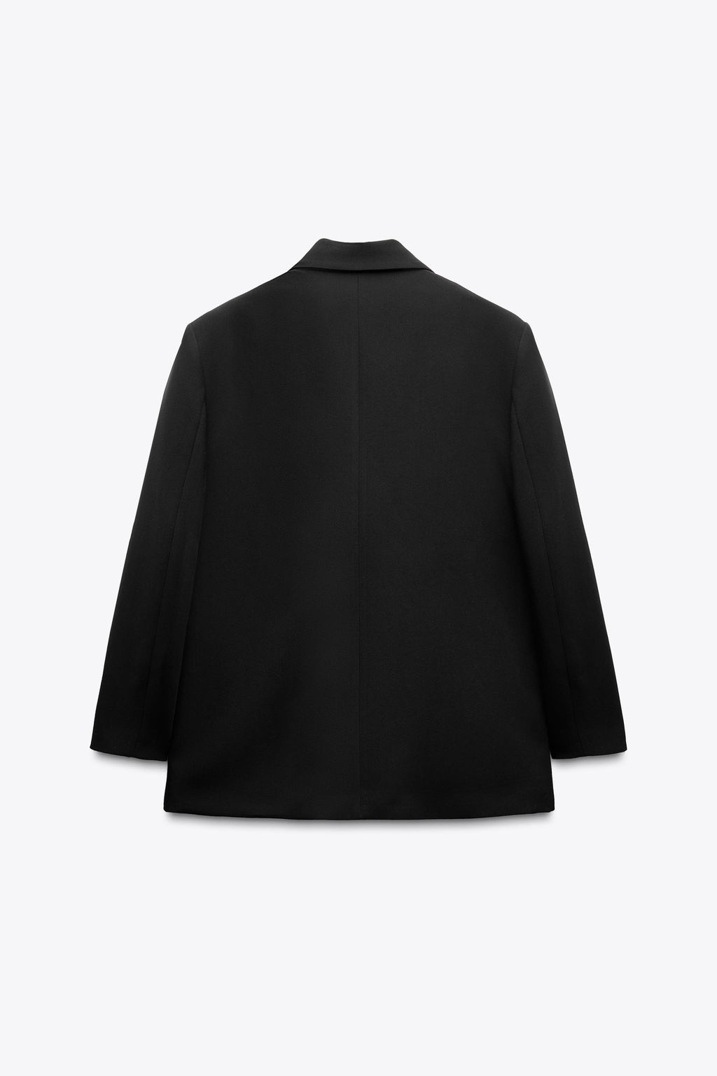 OVERSIZED DOUBLE-BREASTED BLAZER