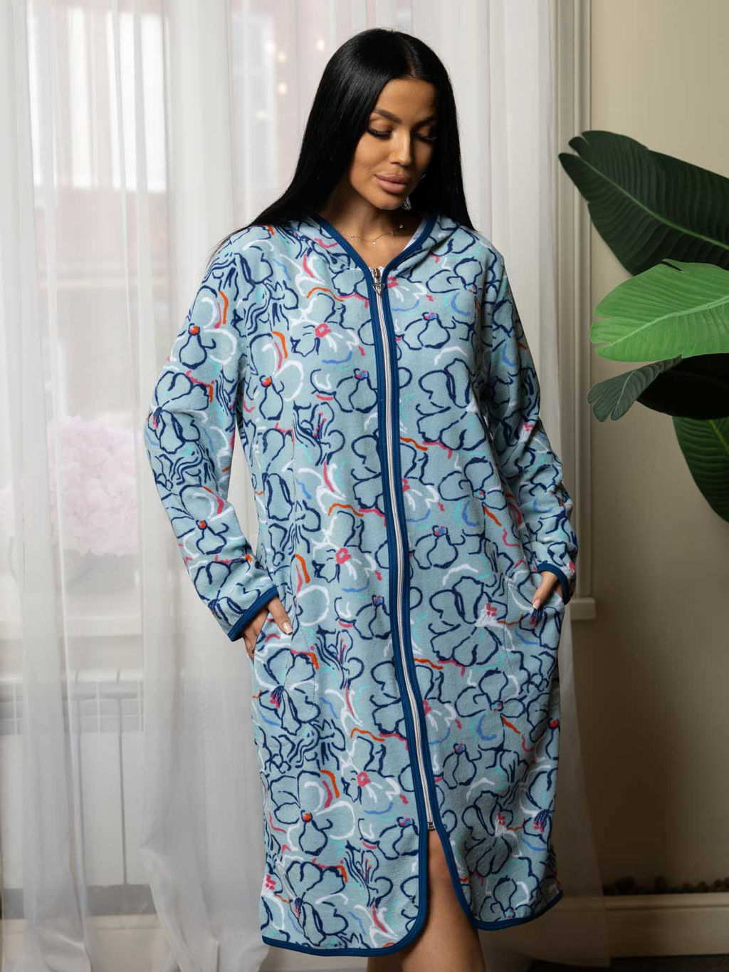 Халат мод.1948М/2