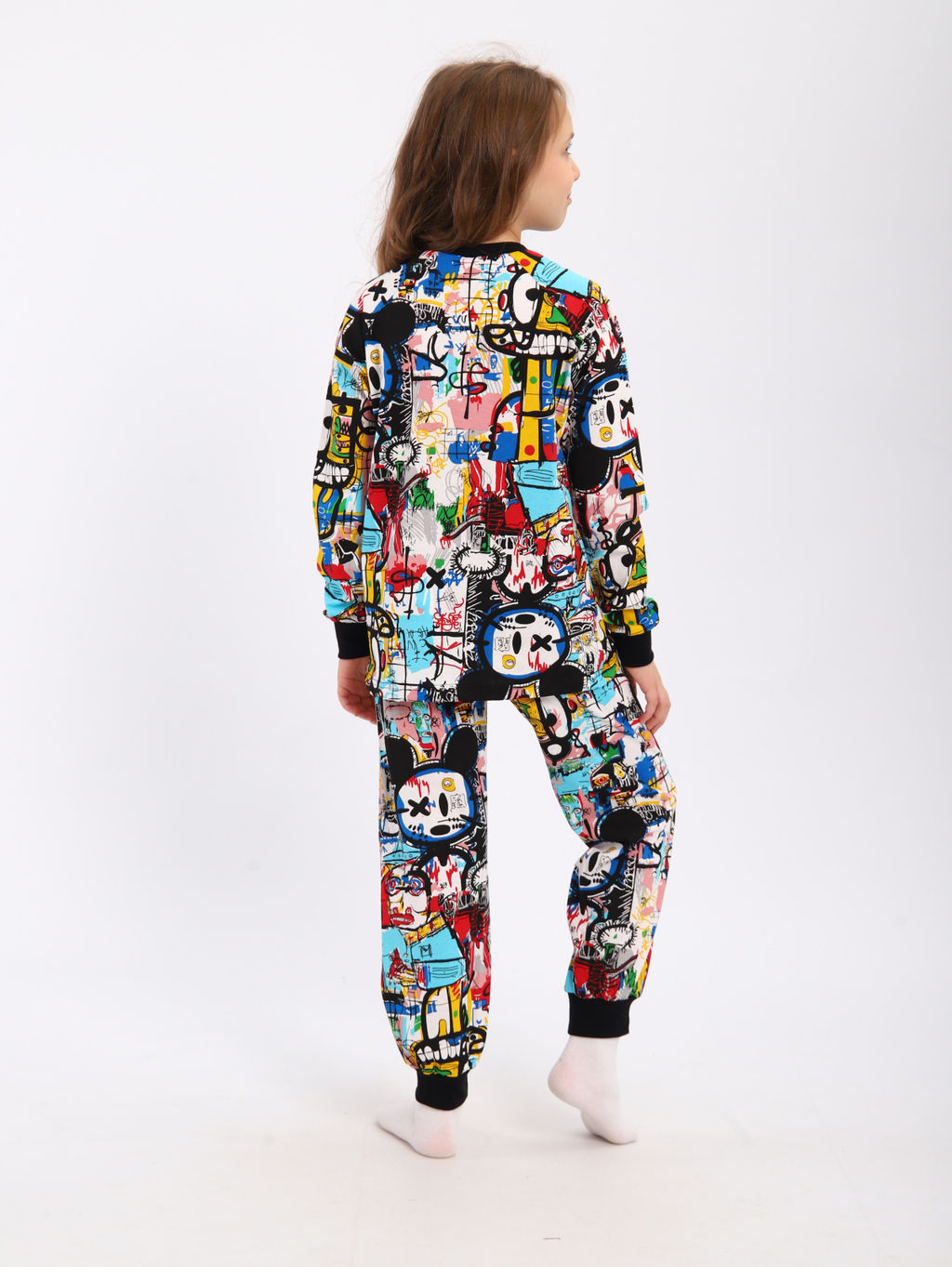 Пижама "Вдохновение" белый