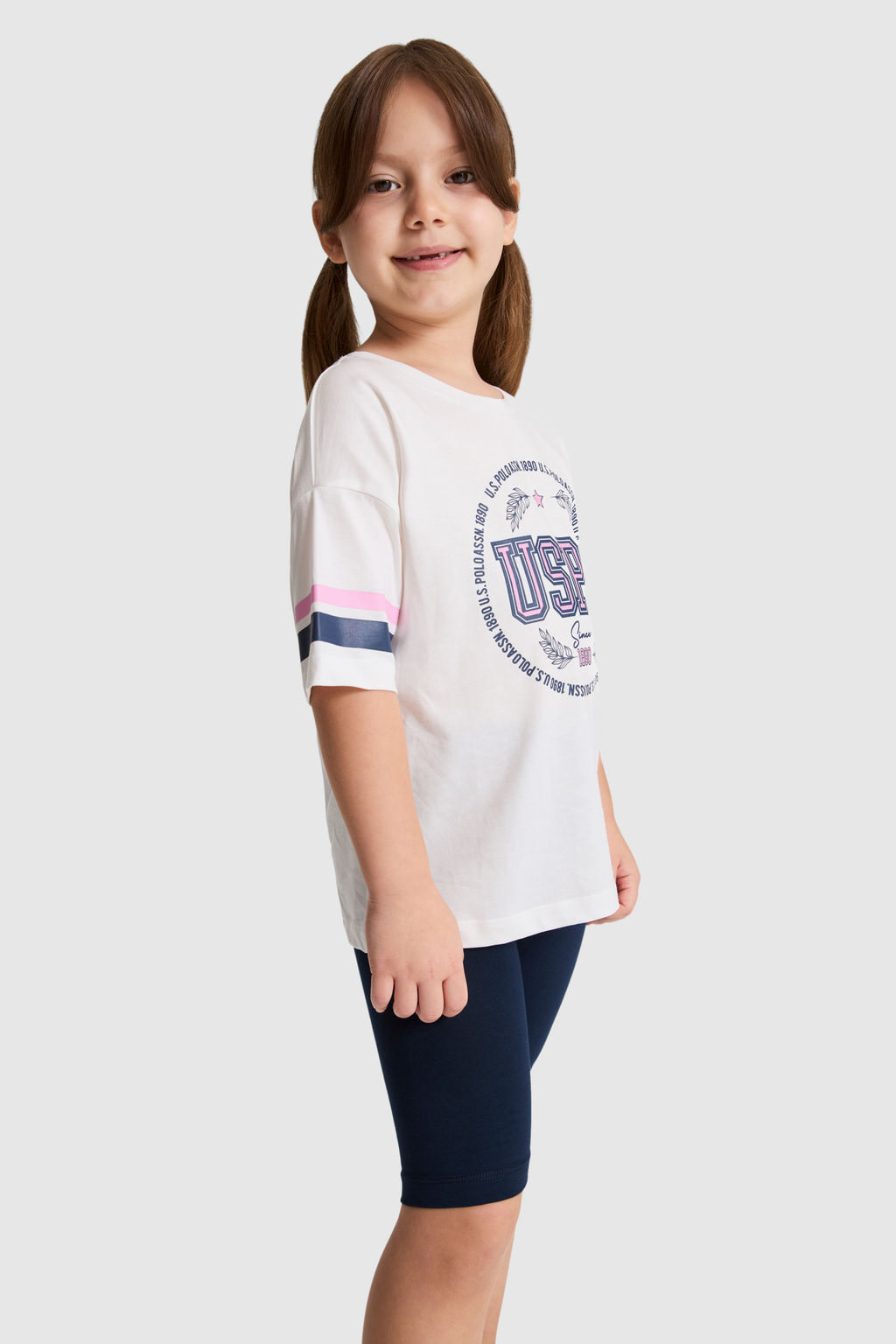 KДz Гocuk Beyaz Alt Гst TakДm - U.s. polo assn фото 4