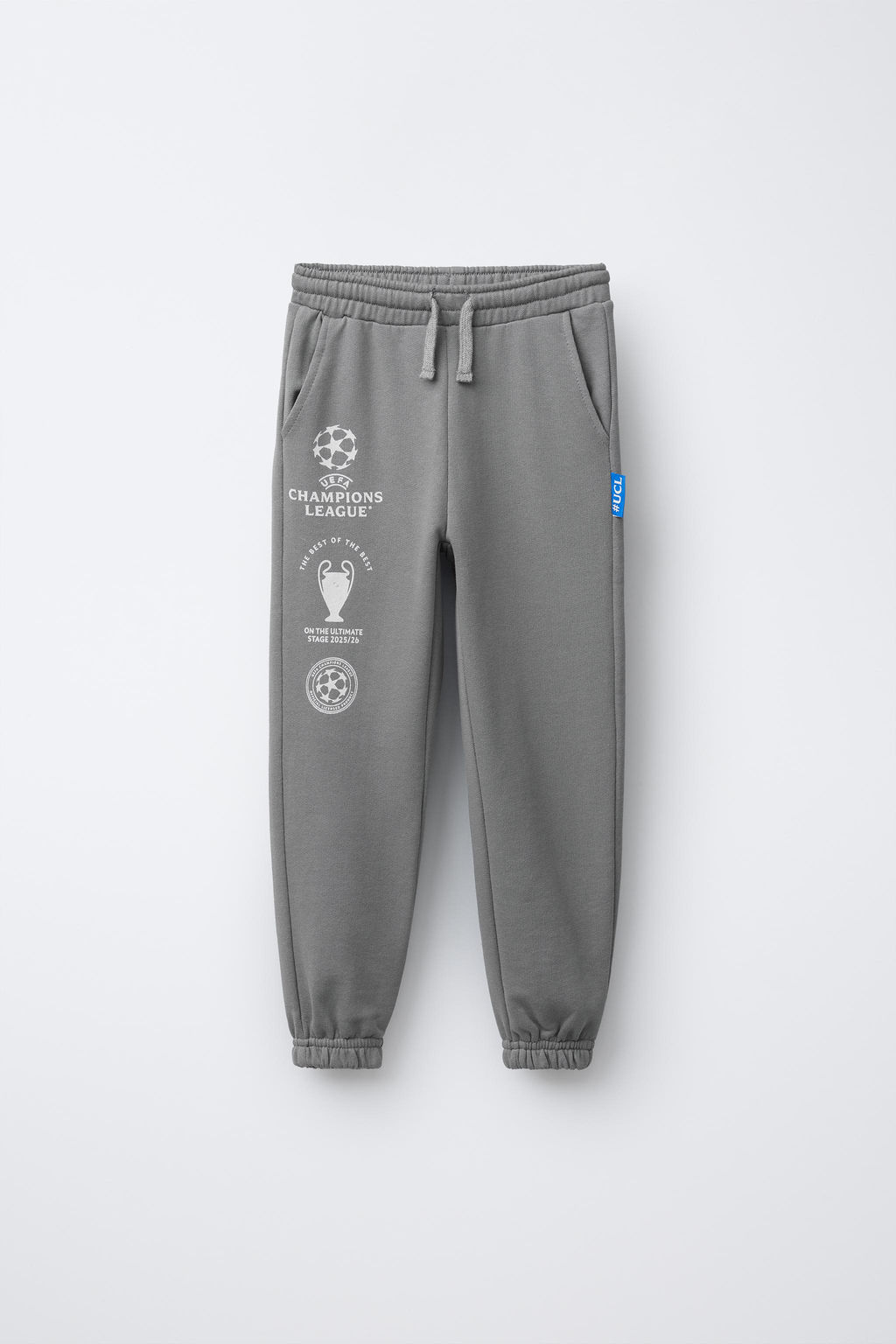 UEFA CHAMPIONS LEAGUE ® JOGGING TROUSERS