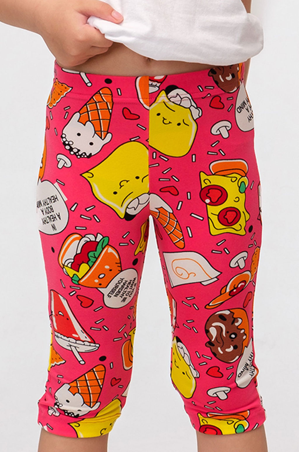 Велосипедки из бамбука для девочки Bonito фото 8