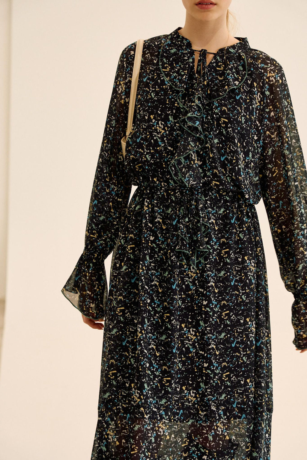 Платье Модель: 1681.1 - Lokka фото 3