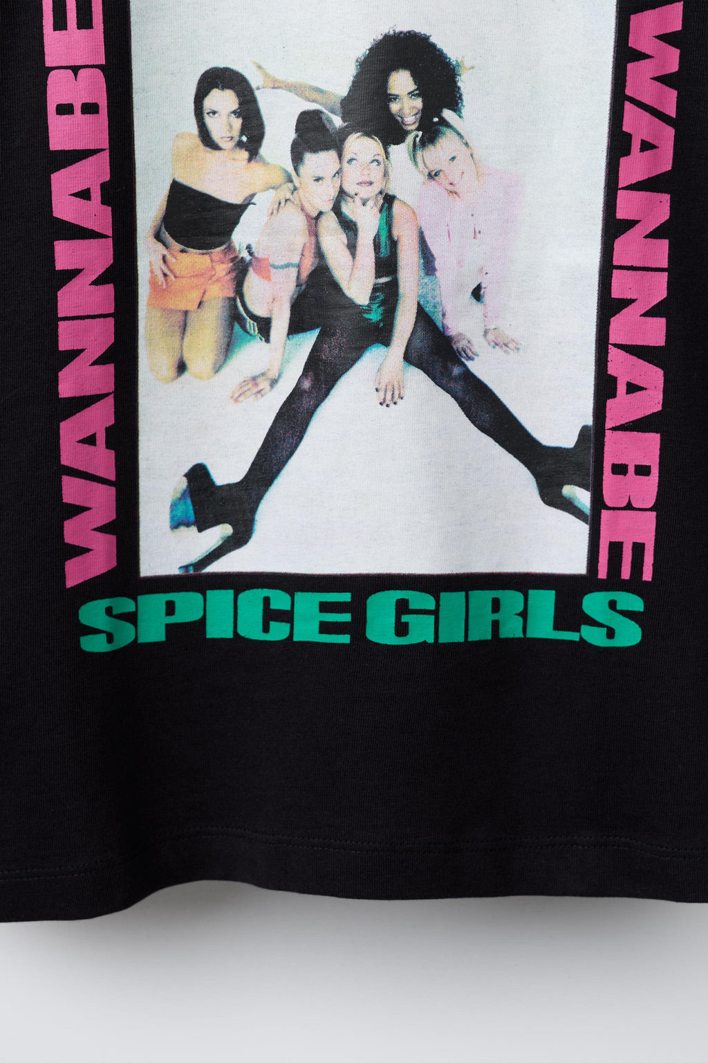 SPICE GIRLS PHOTOGRAPHIC T-SHIRT - Zara фото 3