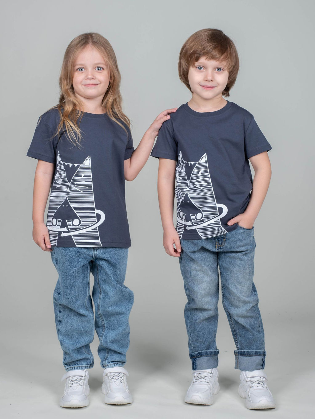 Футболка детская 51364 Lets go - Let's go фото 2