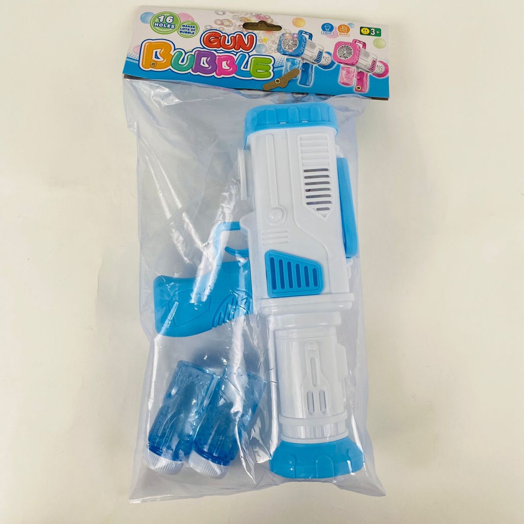 Мыльные пузыри - Gun Bubble (свет) - Storyland фото 8