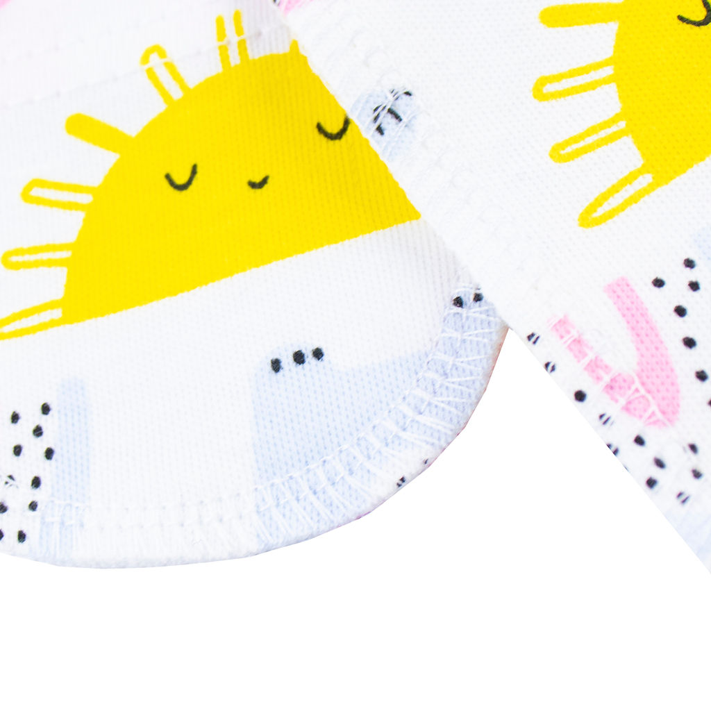 Боди Youlala из хлопка в ассортименте  фото 3