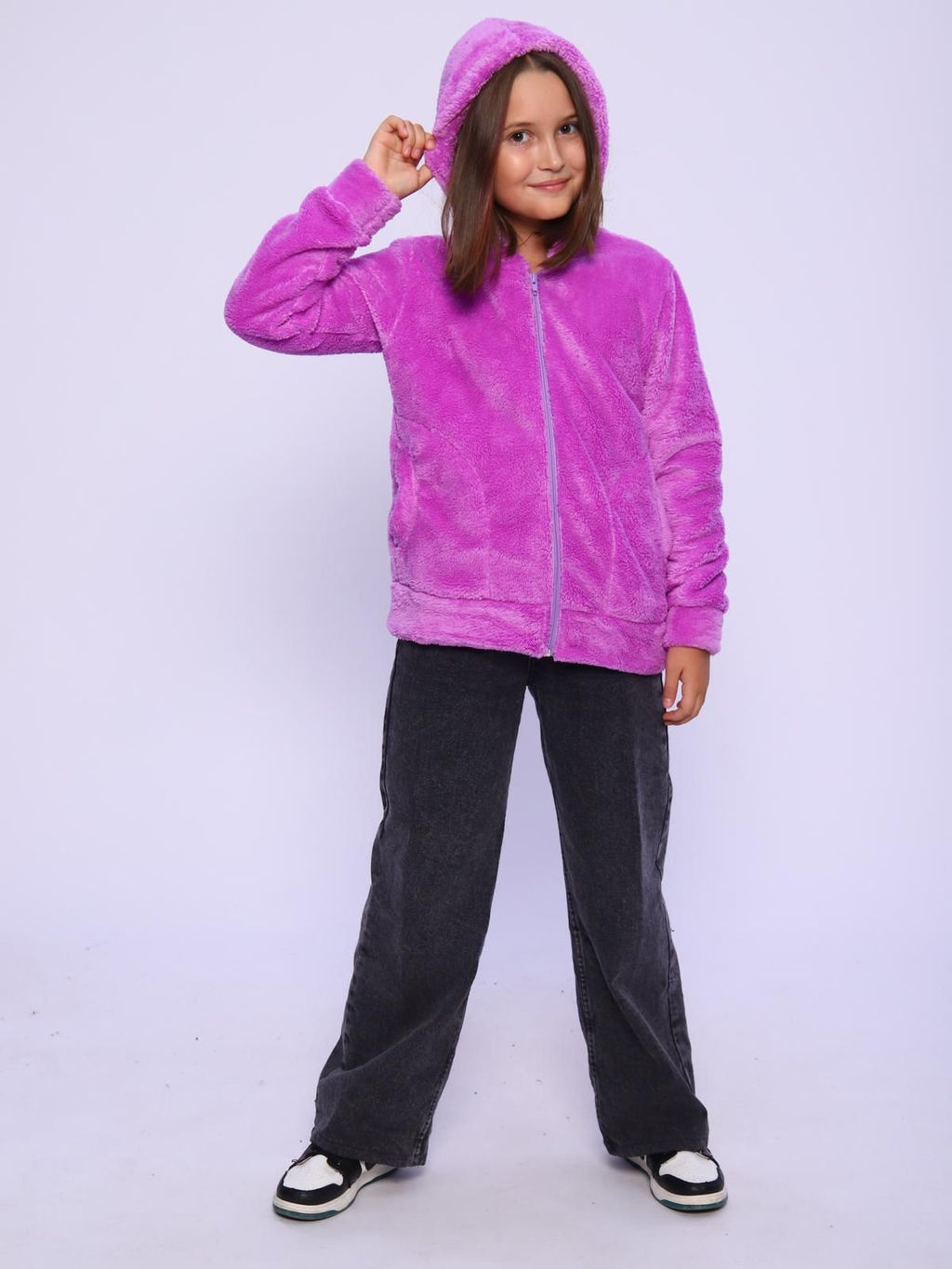 IV-CAPRIZ Щербет - куртка сиреневый фото 4