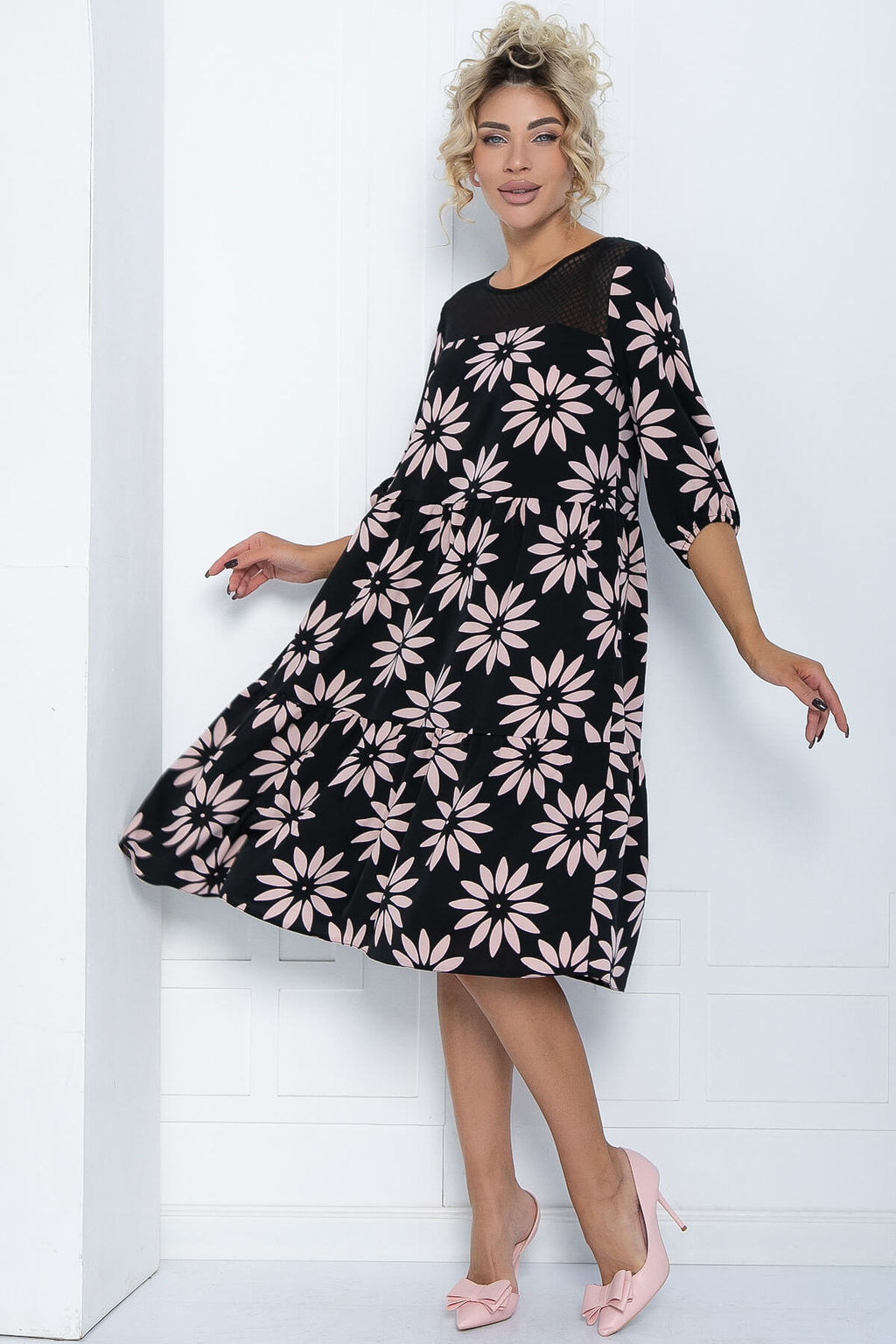 Платье Омут красоты - Lt collection фото 12