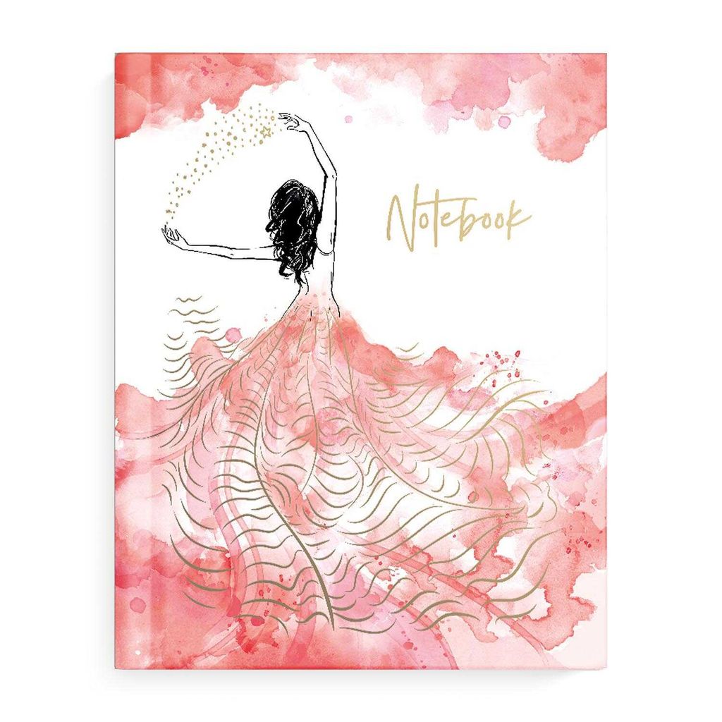 Записная книжка "Notebook" арт. 61504 БАЛЕРИНА