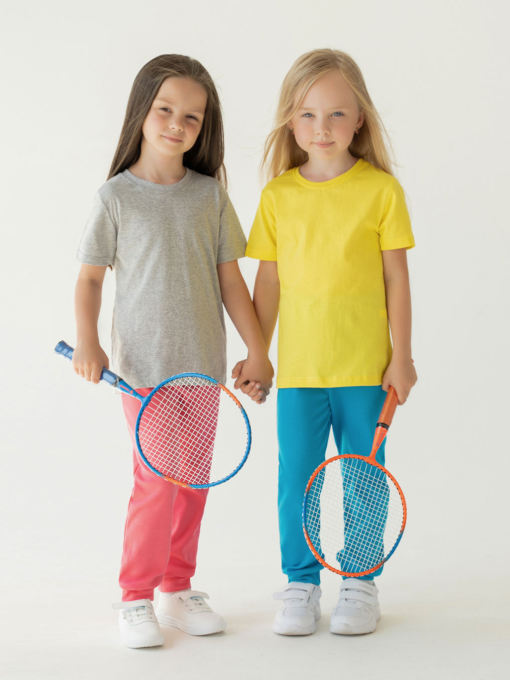 Штанишки детские фуксия