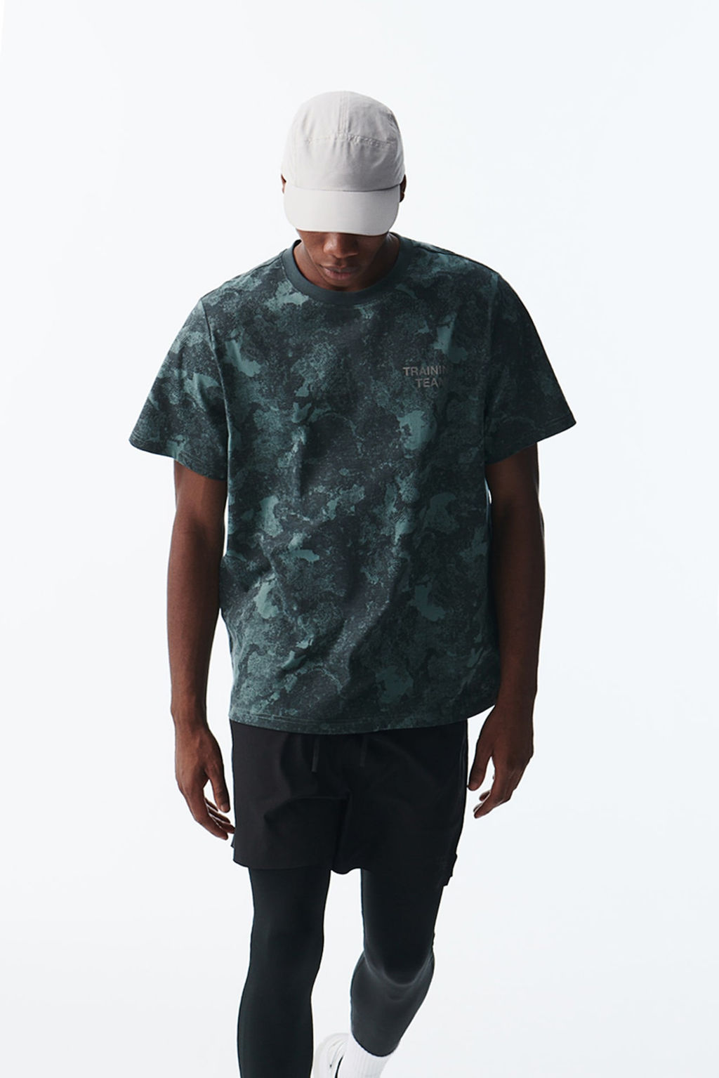 Camiseta de deporte en DryMove Regular Fit - H&m фото 3