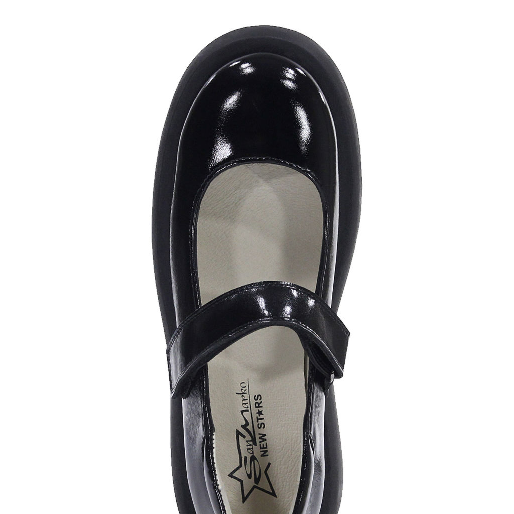 Туфли для школьников девочек - Marko фото 5