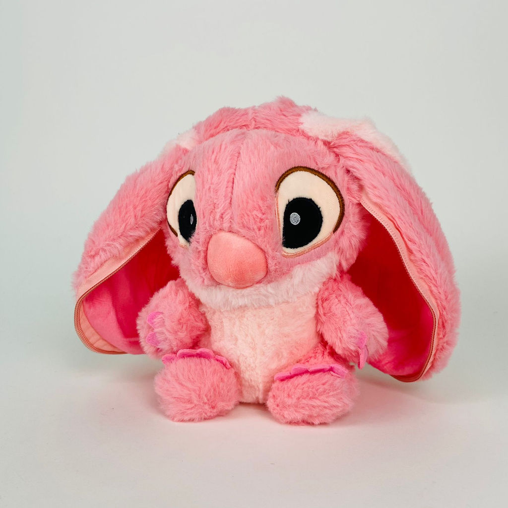 Мягкая игрушка Стич в кожуре 20 см - Storyland фото 3