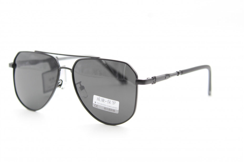 Солнцезащитные очки WILIBOLO (Polarized) 8013 58-14-142 С1 черный