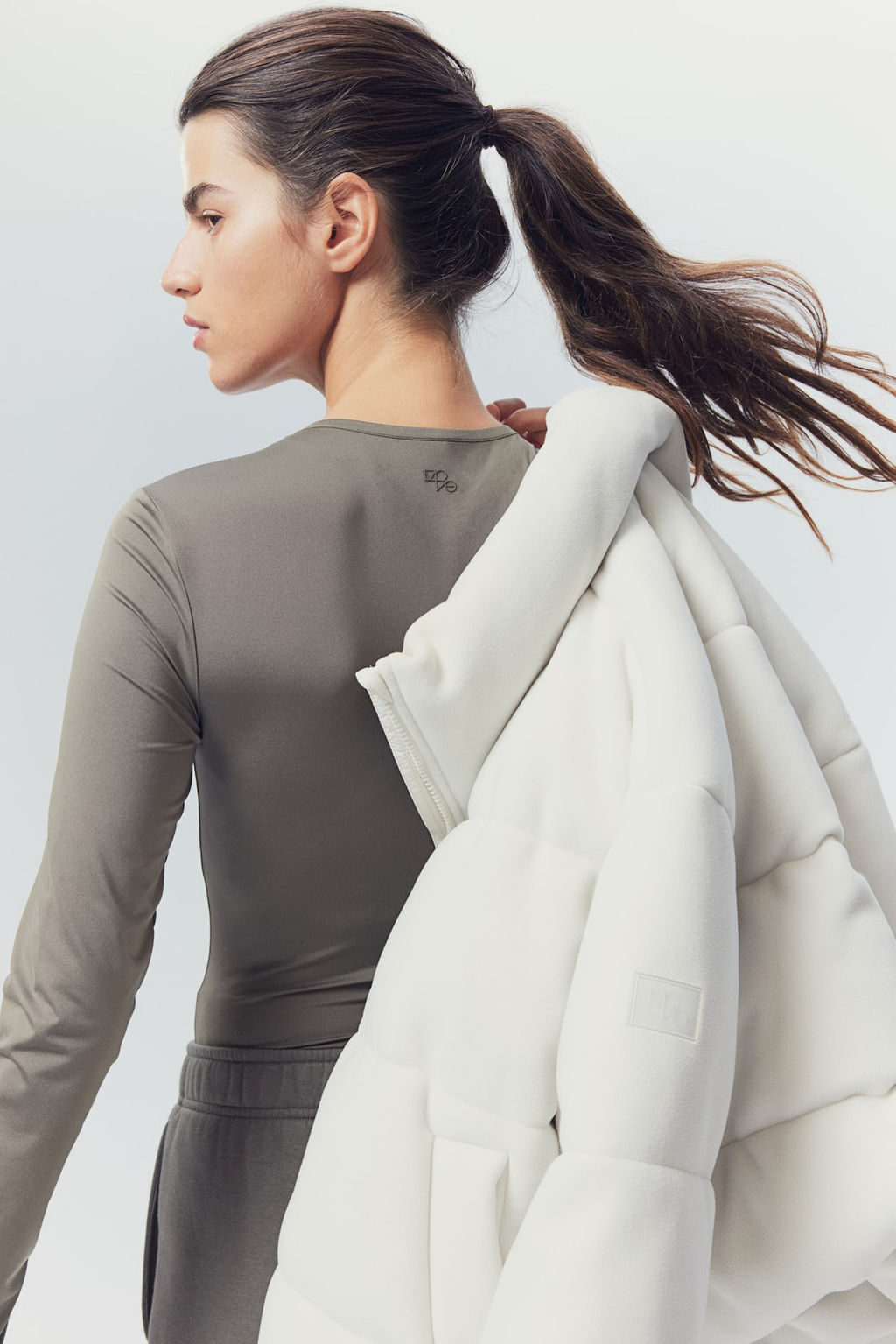 Camiseta de deporte en DryMove - H&m фото 4