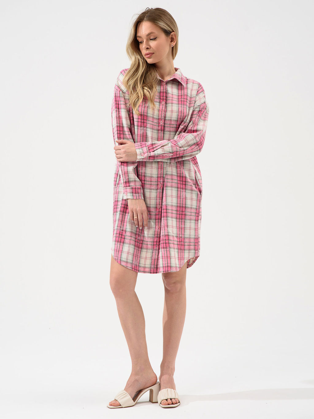 Халат "Рубашка"