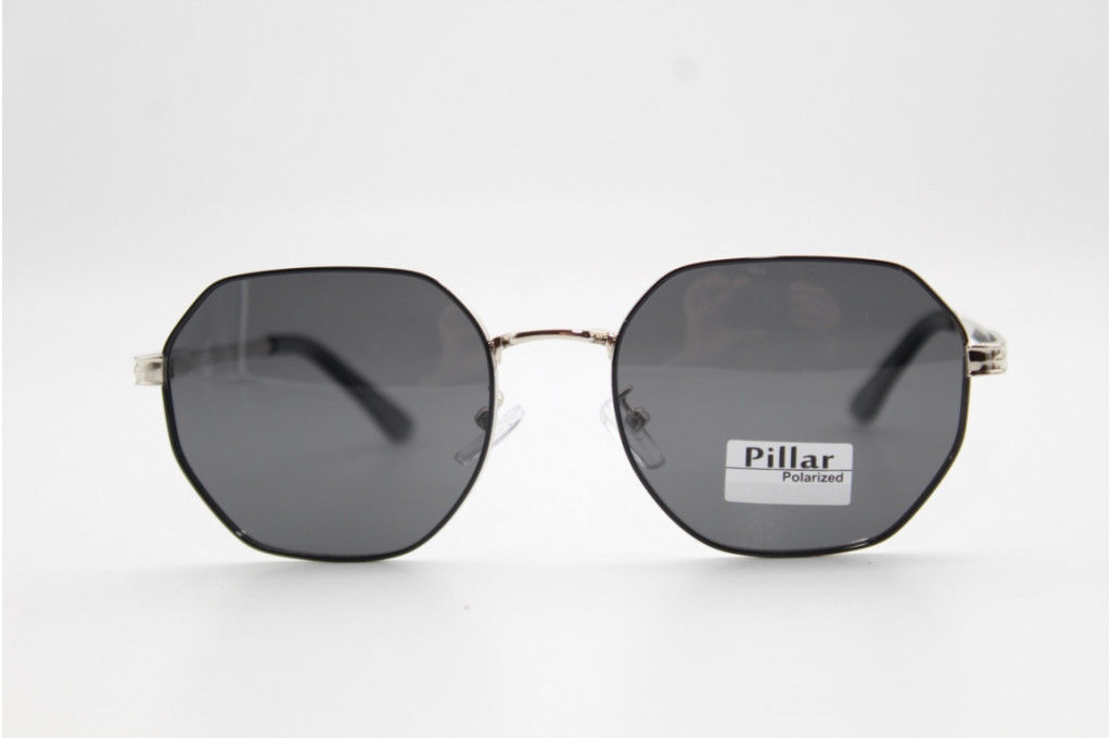 Солнцезащитные очки Pillar (Polarized) 6015 54-20-134 С5  фото 2