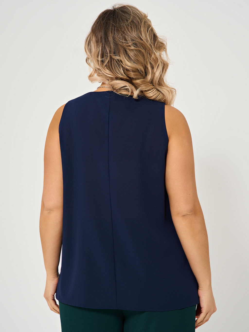 Блуза 0121-4 - Dora фото 10