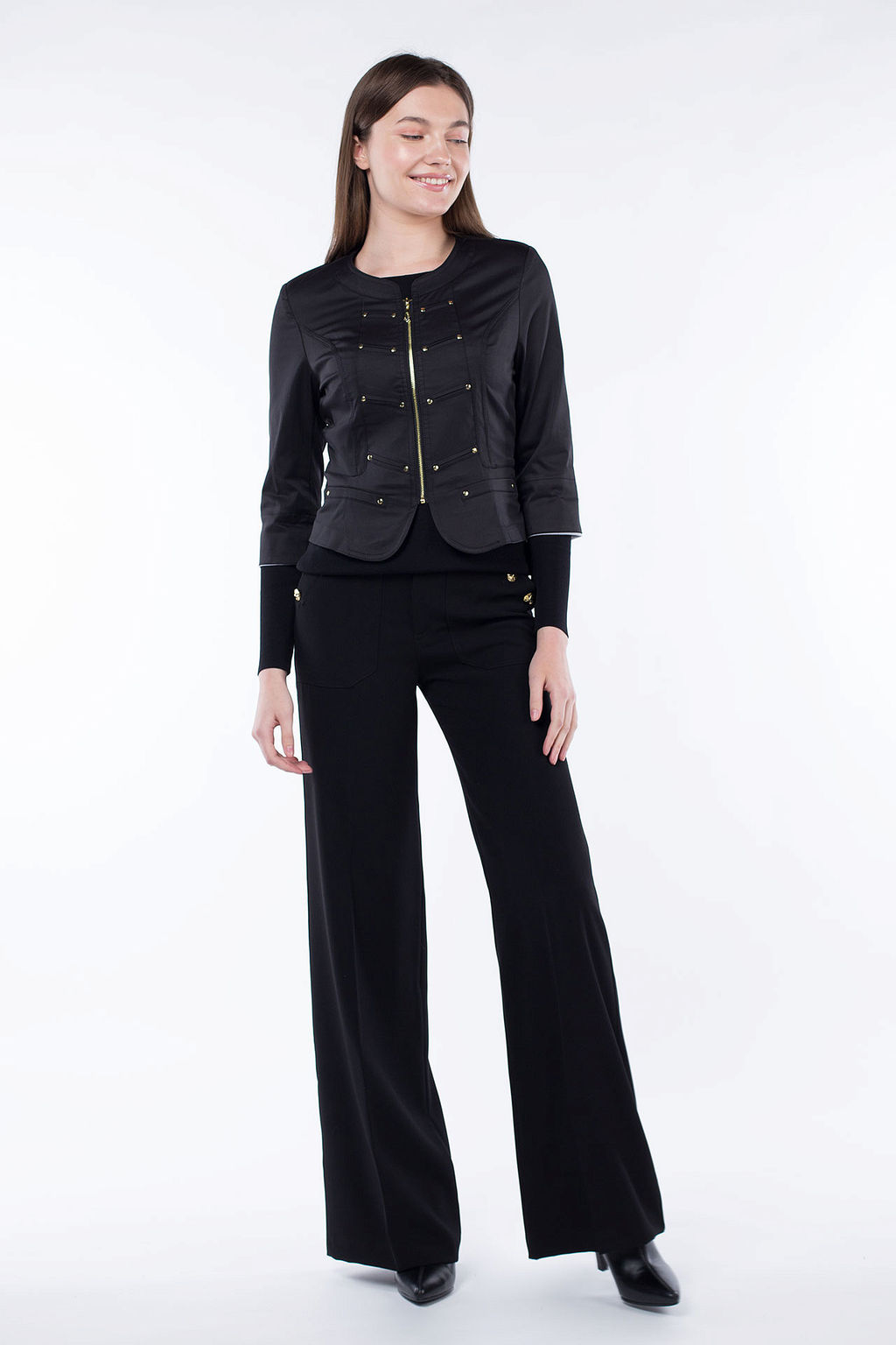 08-0755 Ветровка женская - El podio фото 6