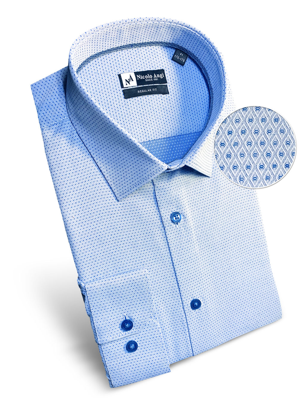 Рубашка 20.2-Т-03