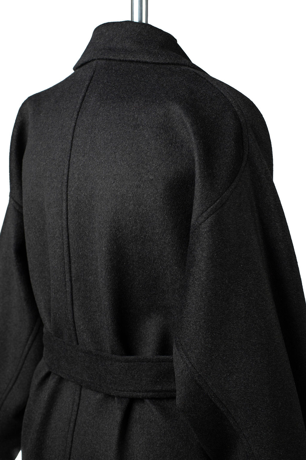 01-12013 Пальто женское демисезонное (пояс) - El podio фото 12