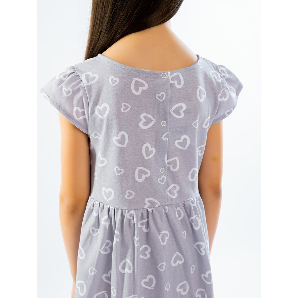 Платье кулирка 1480100106 - Youlala фото 5