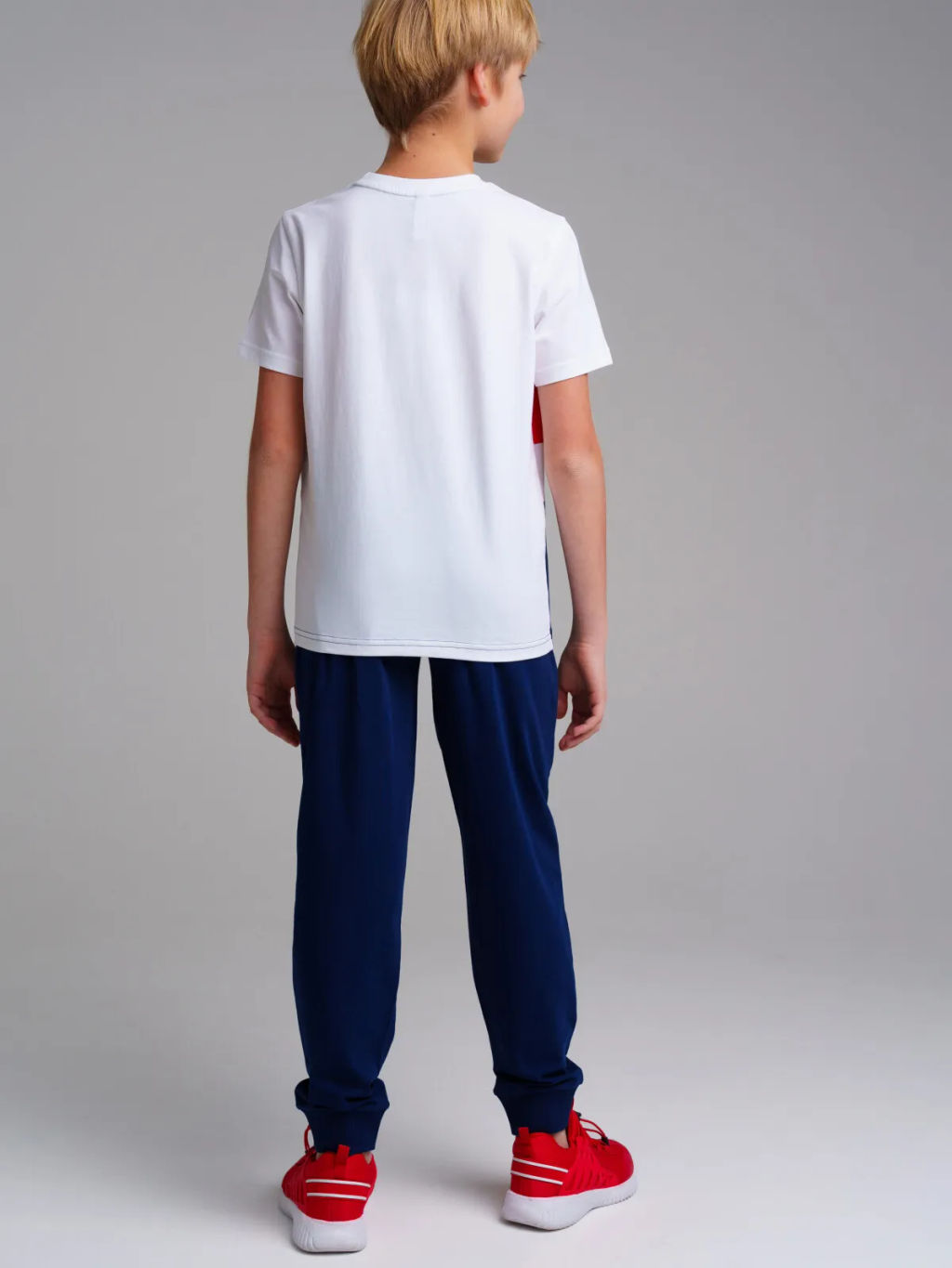 PlayToday / Комплект для мальчика: футболка, брюки фото 7