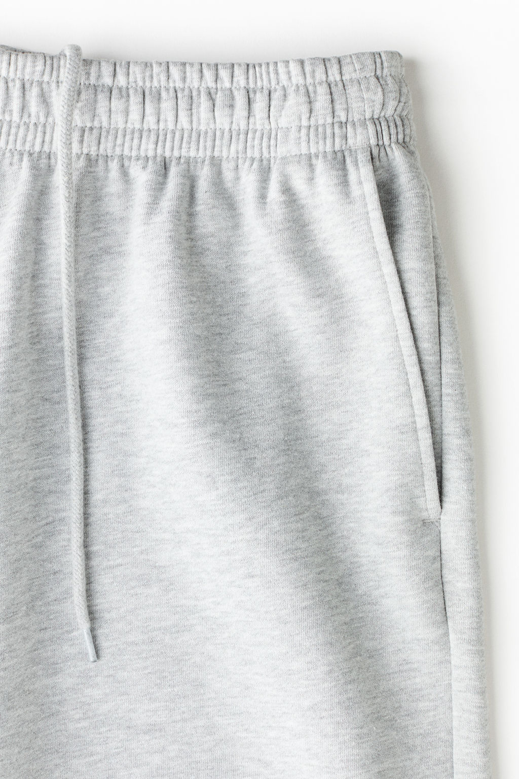 Pantal?n corto en sudadera Regular Fit - H&m фото 11