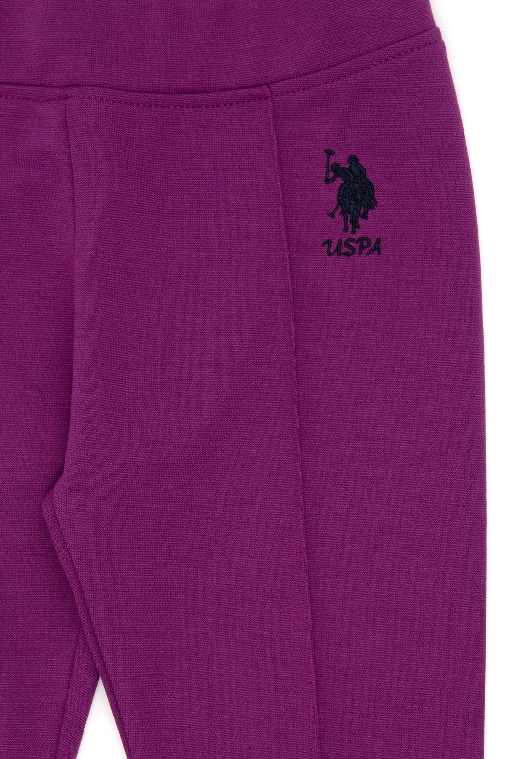 Фиолетовые колготки для девочек Неожиданная скидка в корзине - U.s. polo assn фото 4
