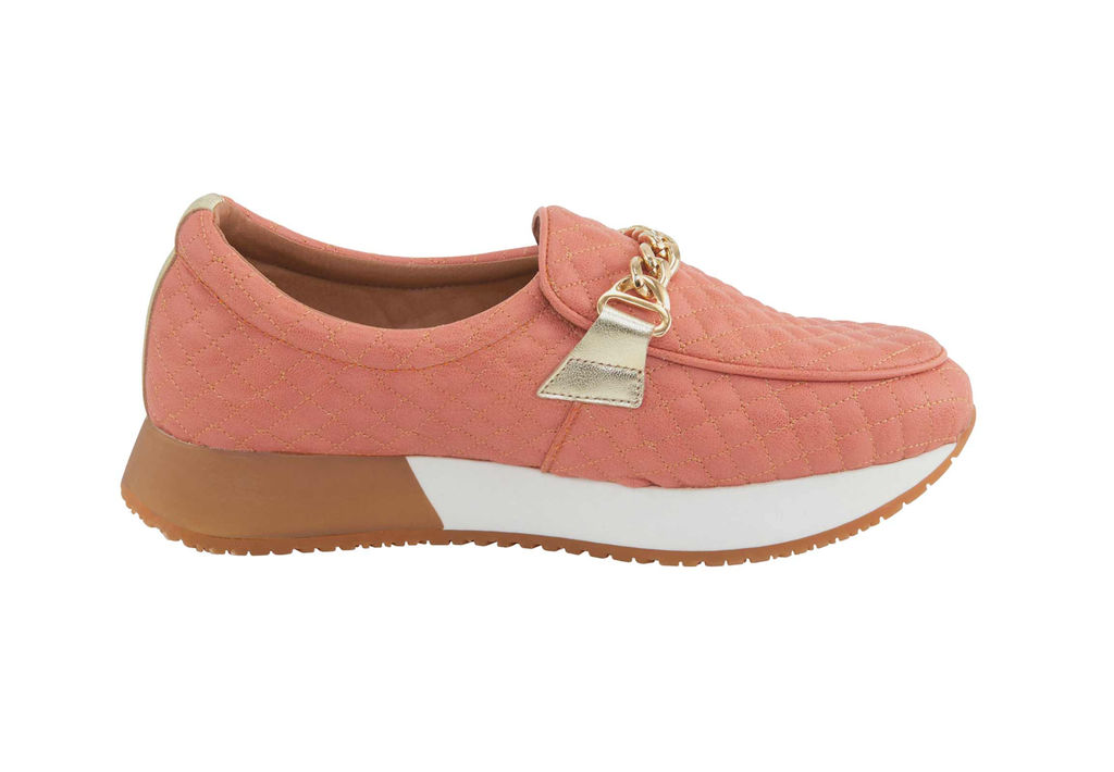 Туфли, оранжевые - Heine фото 2