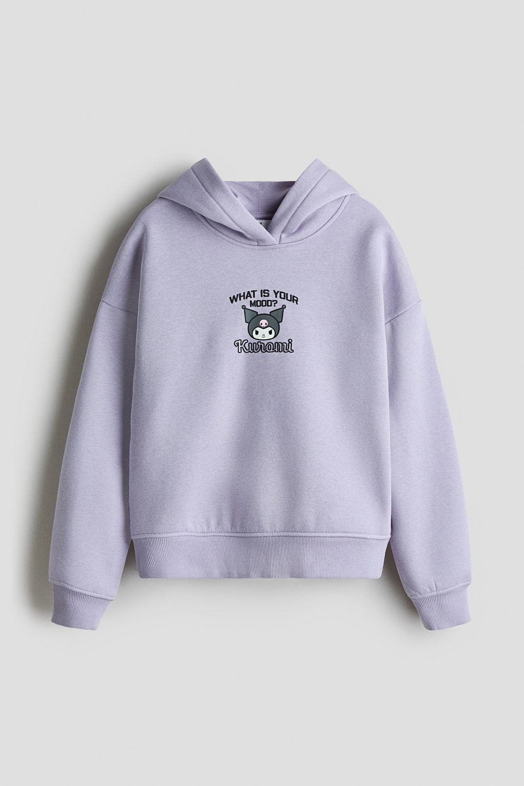 Sudadera con capucha y motivos - H&m фото 11