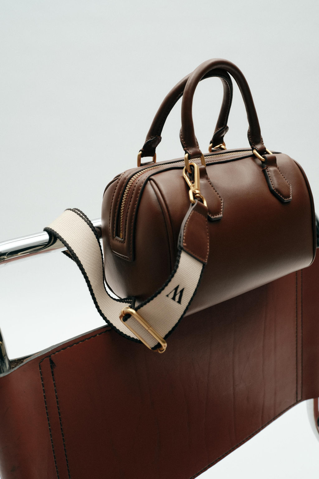 CITY BAG - Zara фото 3