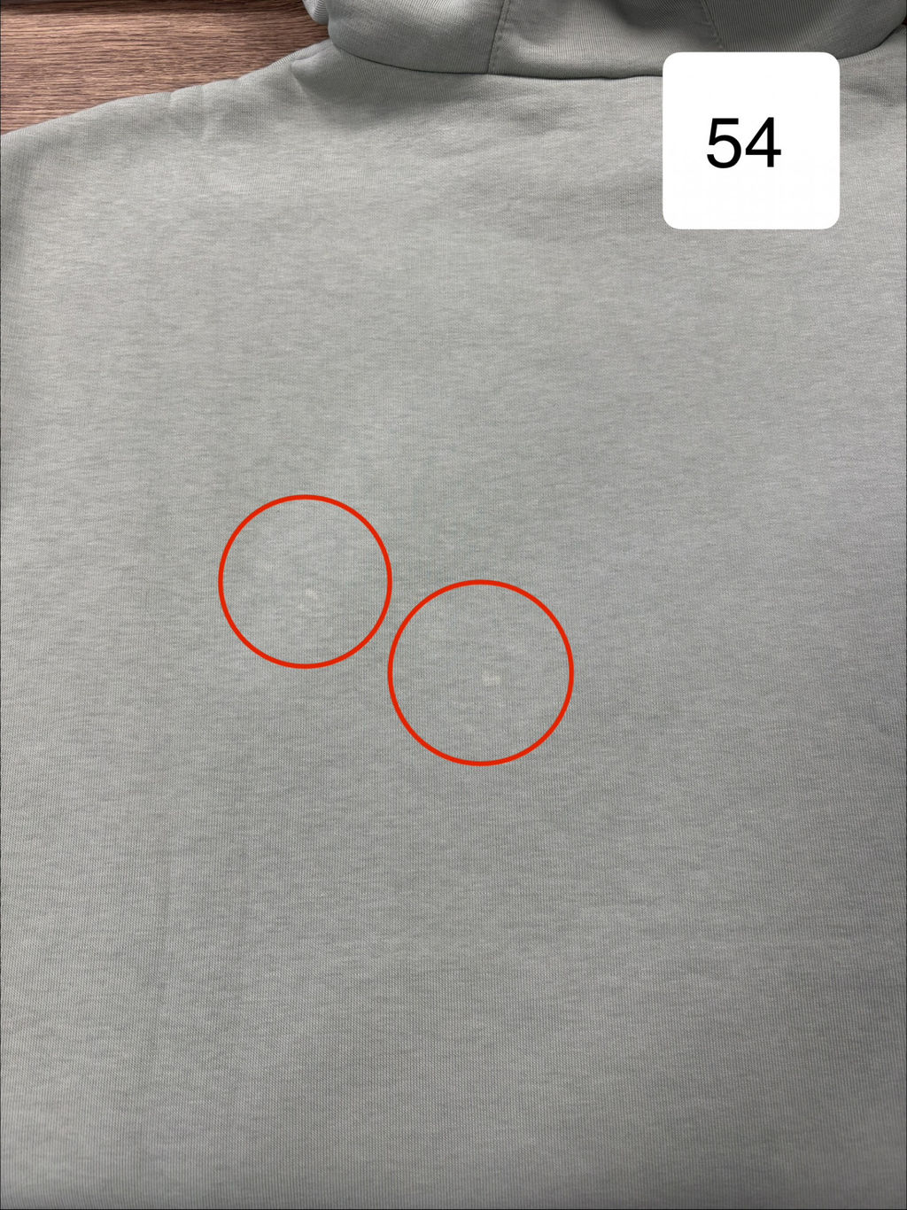 Толстовка женская футер начес 3-х нитка пенье "РОКСИ" шалфей С ДЕФЕКТОМ!