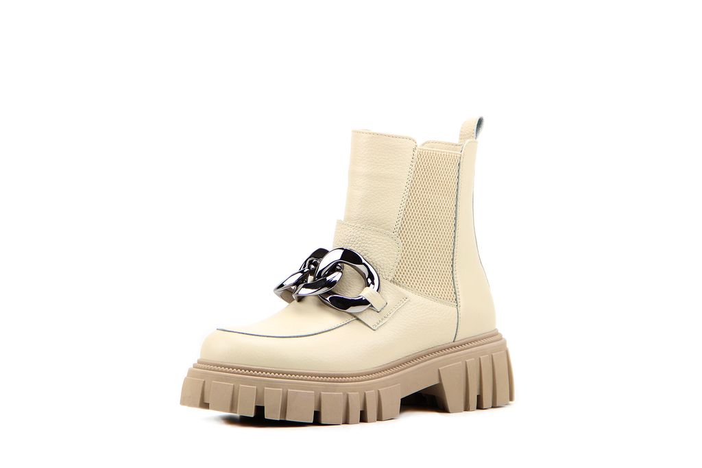 Ботинки EDART 358.21153 be.beige/байка