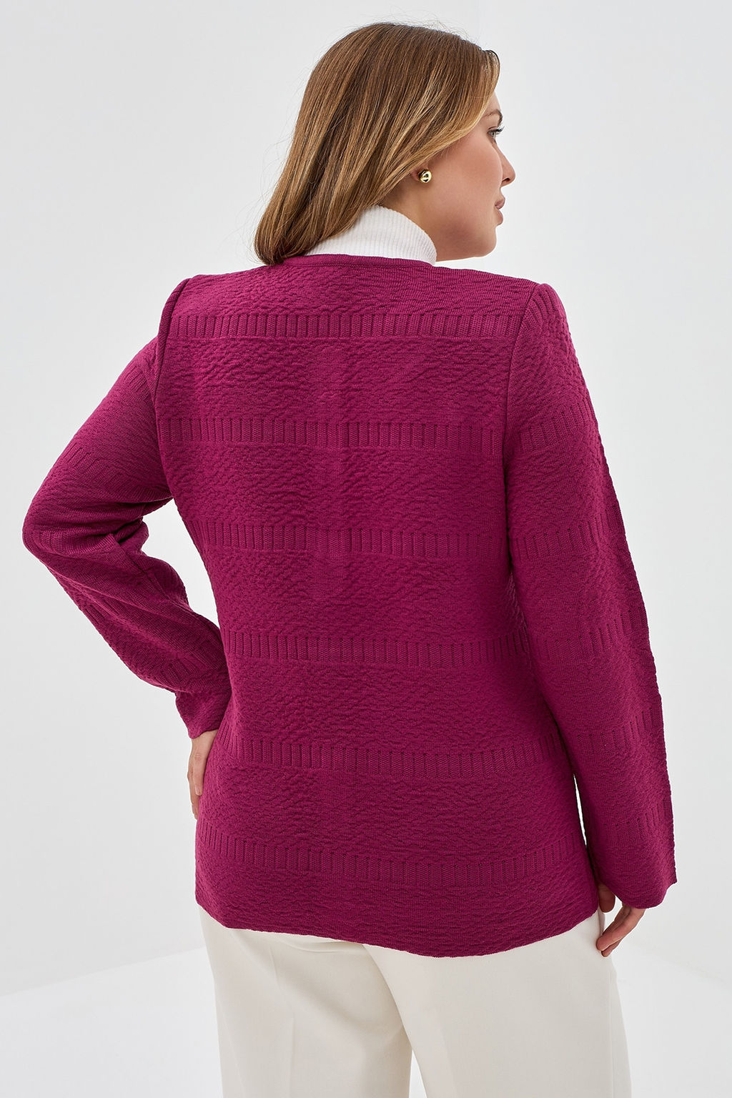 Жакет женский 001 - Olsarri фото 6